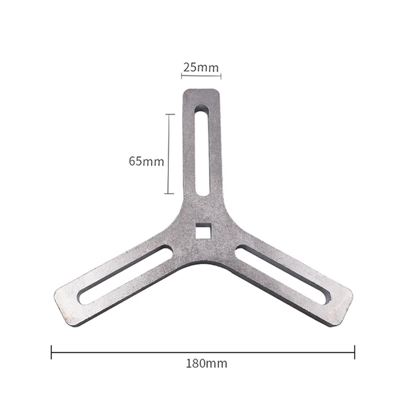 Couvercle de pompe de voiture à angle droit, outil universel, bouchon de carburant, démontage réglable, 2 griffes, 3 griffes, 4 griffes