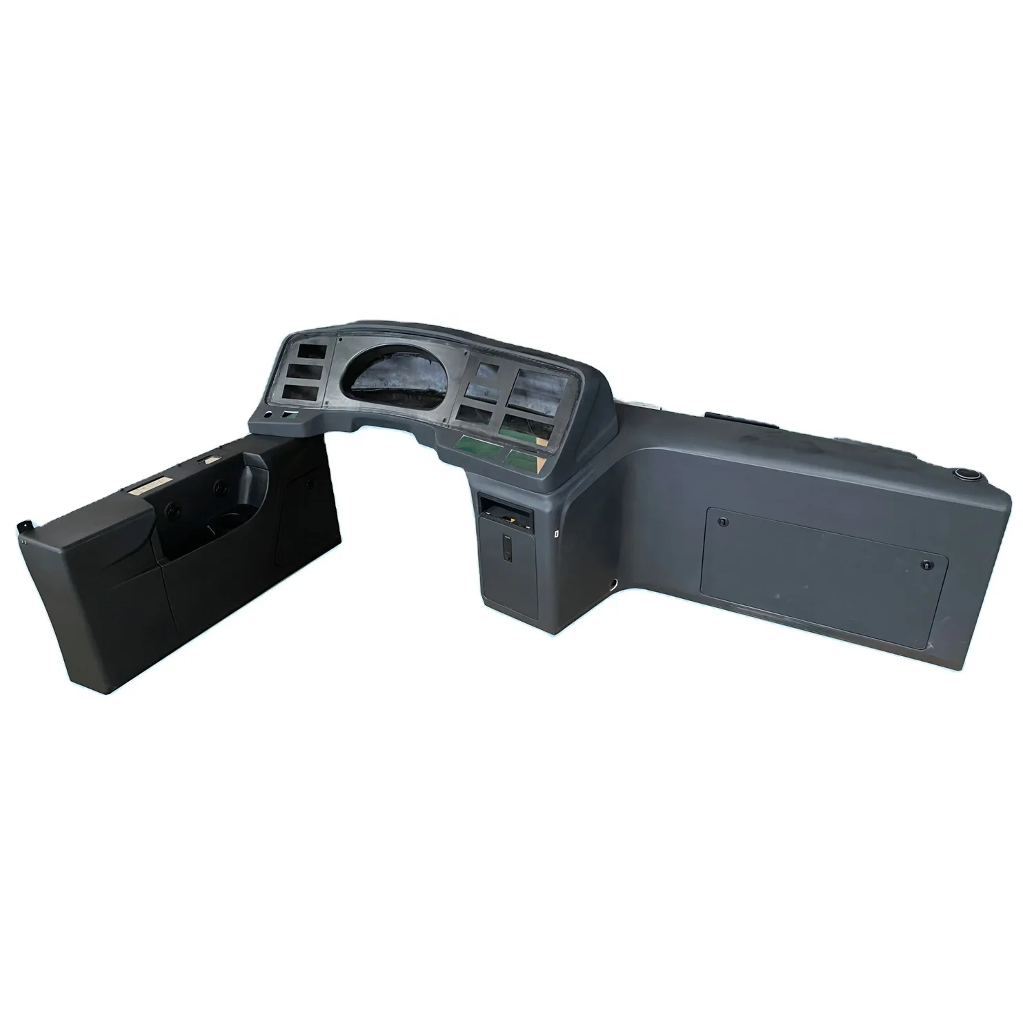 Bus Dashboard for Touring