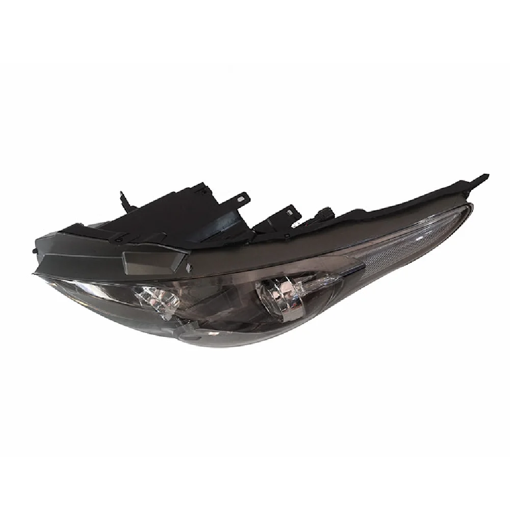 Shiyi Convient pour Infiniti Fx35 avec fonction adaptative 2009-2013 Phare au xénon Assemblage de voiture Phare OEM