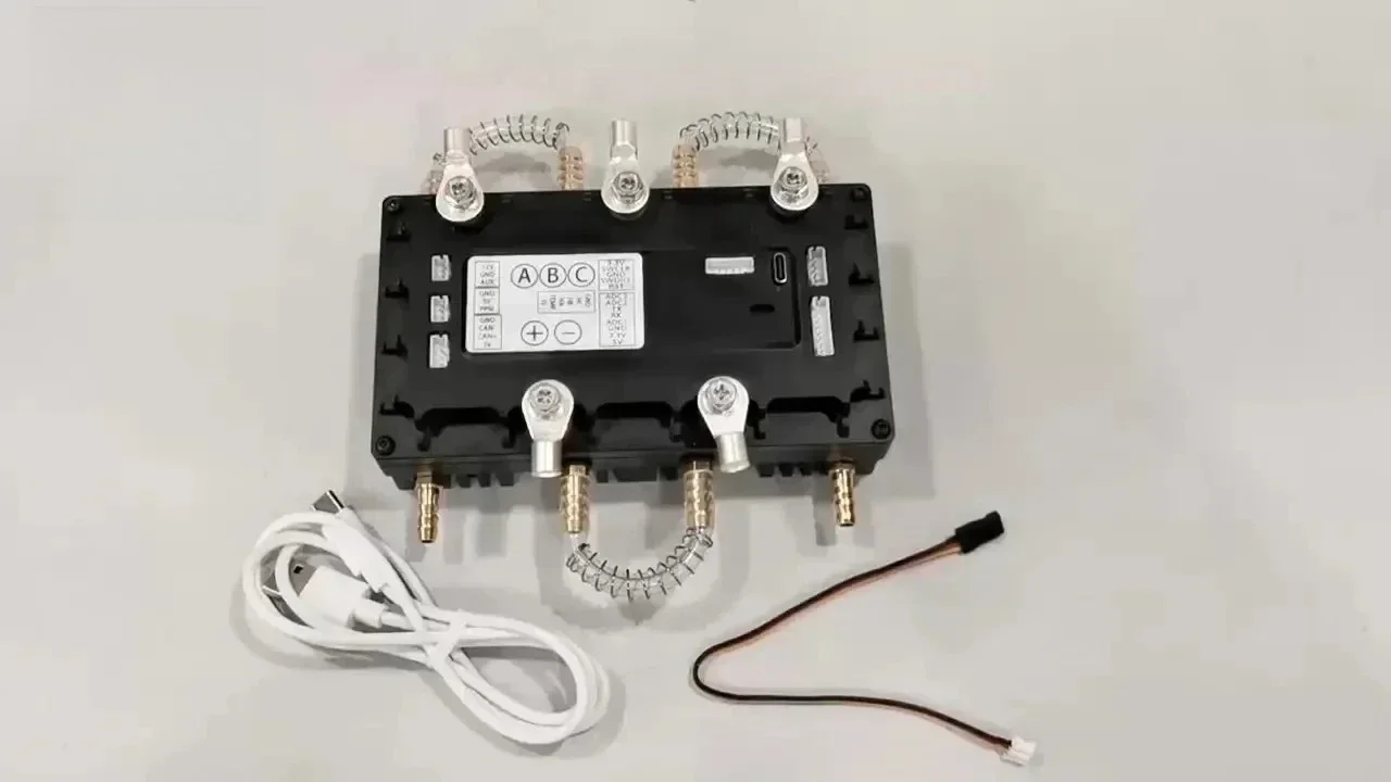 

Maytech 300-400A 75-85V VESC Compatible with VESC7.5 Underwater Vehicle Systems Speed Controller for Electric Foil Surfboard