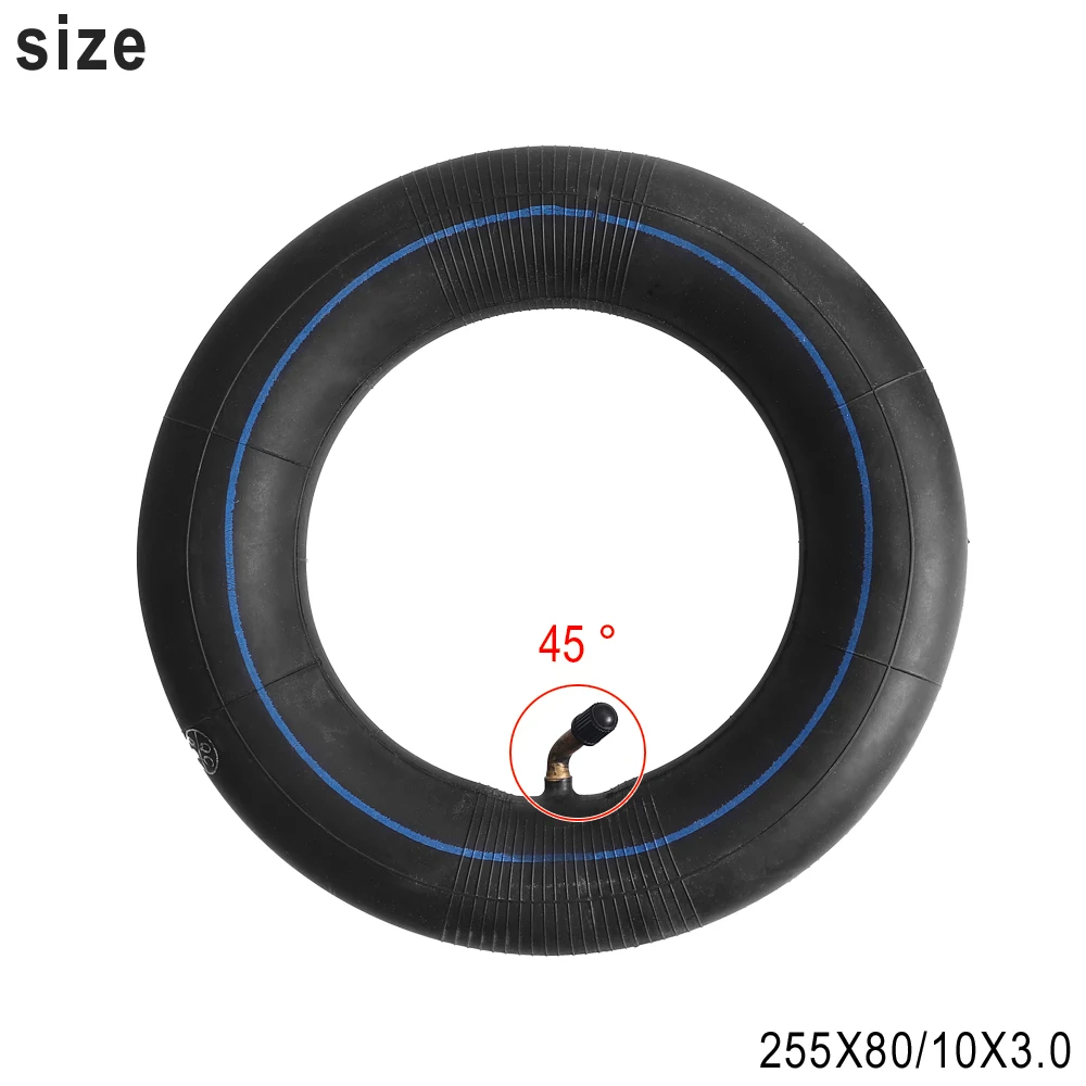 80/65-6 Außenreifen für KuKirin G2 Max/G2 PRO/G2 Master Elektroroller 10×3,0/255x80 Innenrohr Ersatzzubehör – Detail 12