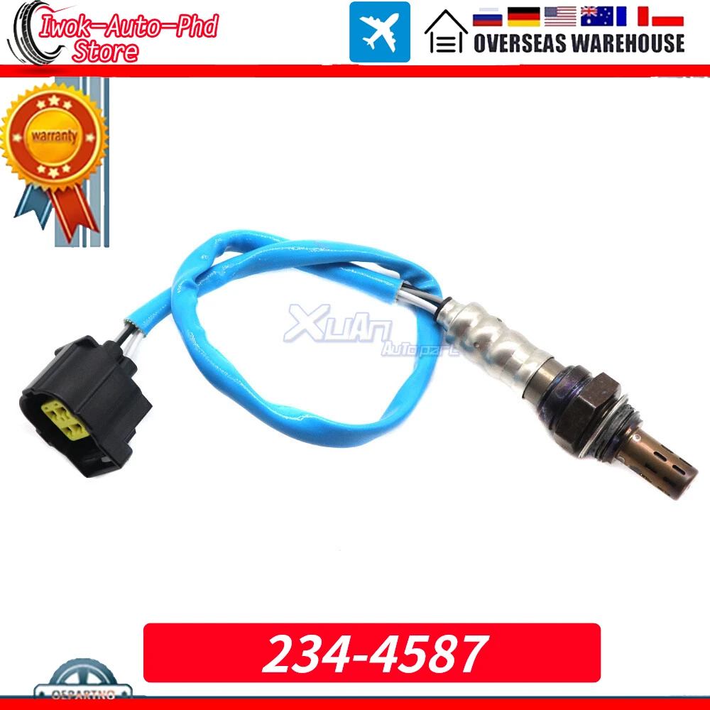 

Датчик кислорода (лямбда-зонд) для Chrysler Dodge Jeep Dakota Wrangler Grand Compass Cherokee Ram 1500 2004-2014, 56029049AA SG1849 234-4587, НОВЫЙ