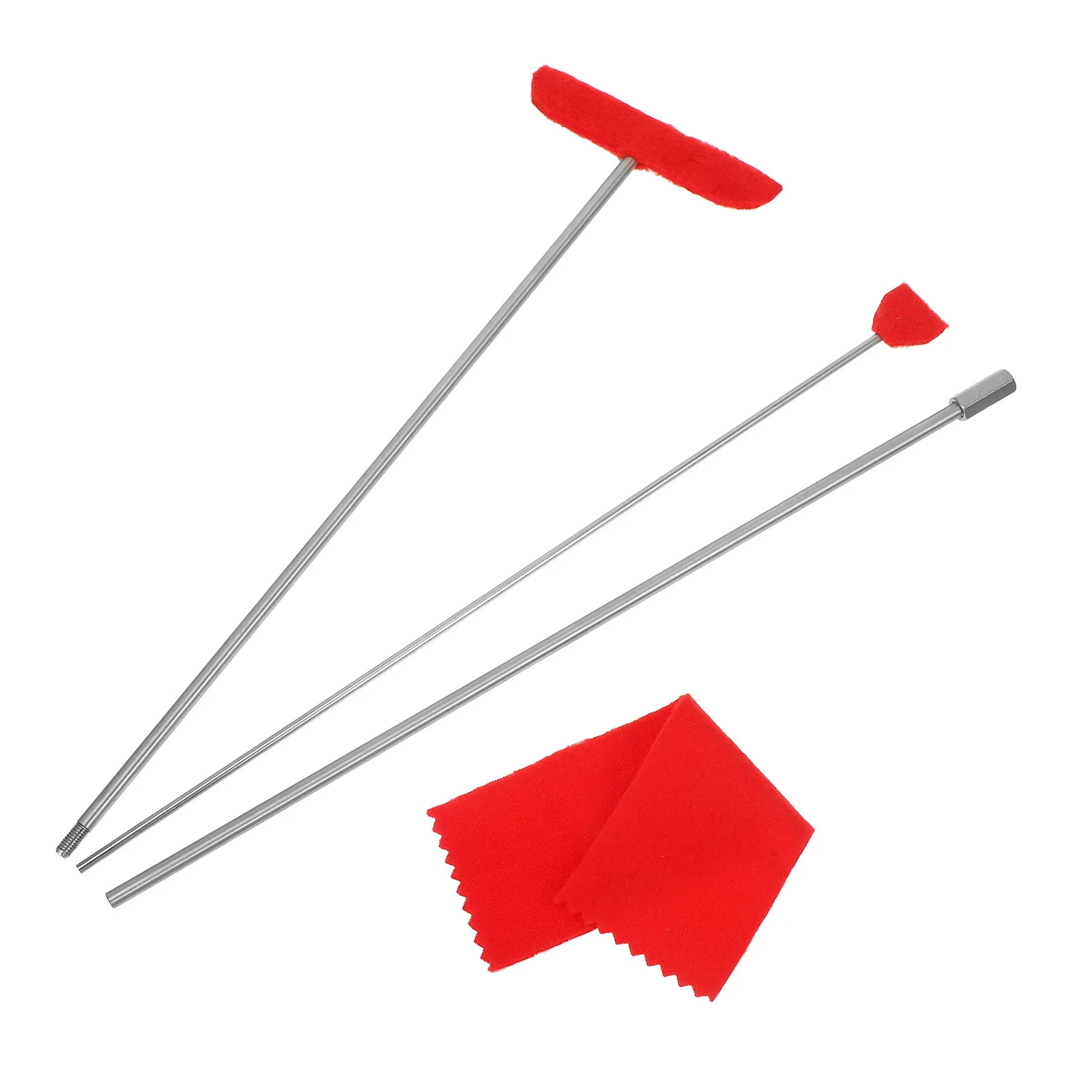 

Sound Board Piano Cleaner and Polish Cleaning Tools Musical Instrument Maintenance Grand Silver Kit