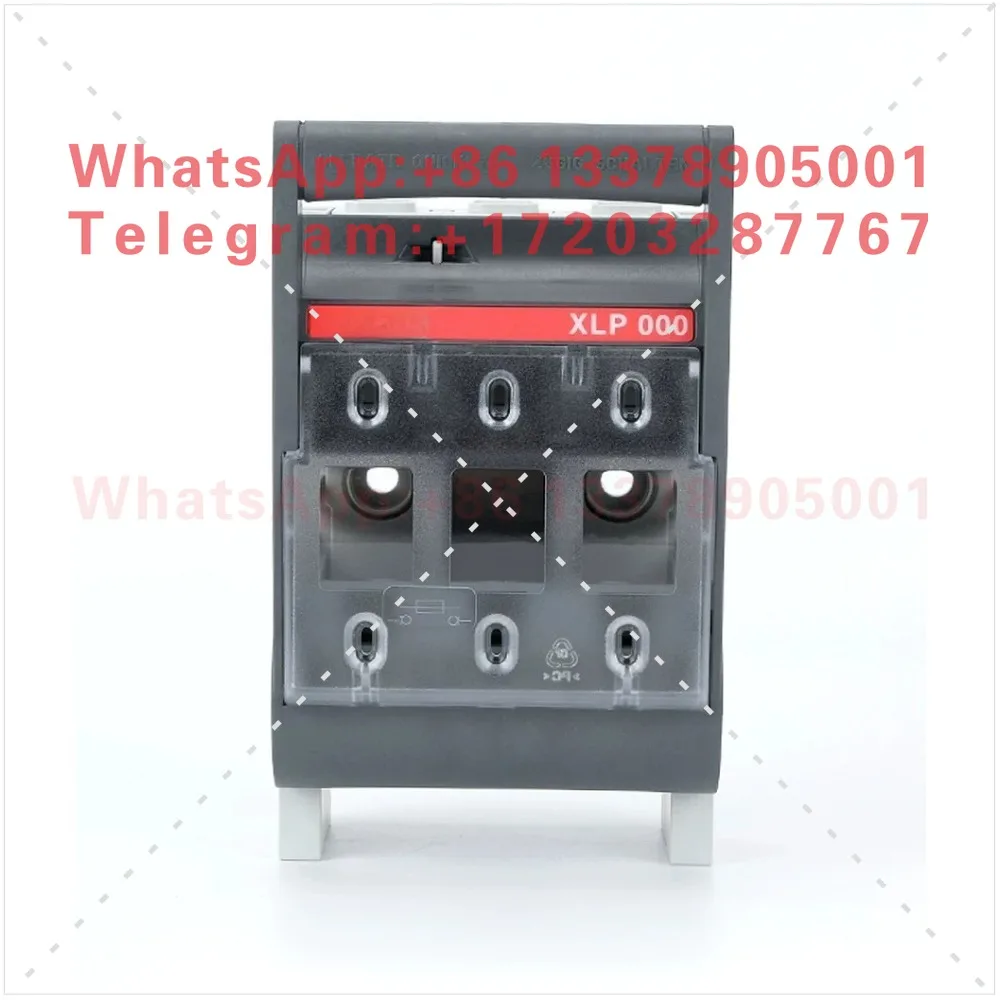 XLP 000 -6CC 00/1/2/3 Isolated Fuse Switch 100 160 400A