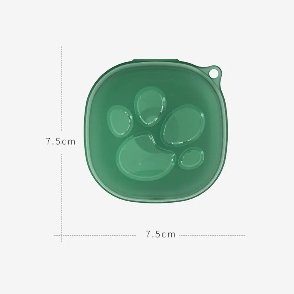 Dust-proof Baby Pacifier Box Creative Portable Outdoor Travel Nipple Storage Case Soother Container Holder Teat Attachment