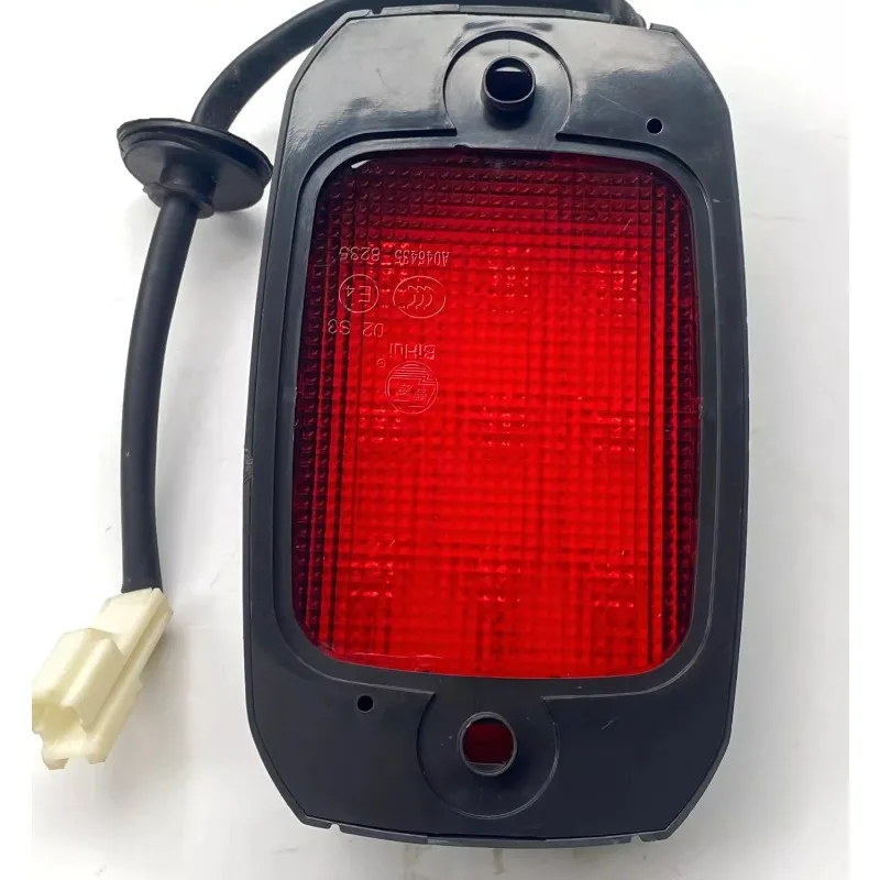 

Оригинальный высокий стоп-сигнал, задняя фара, задняя дверь, стоп-сигнал, пластик для Maxus V80