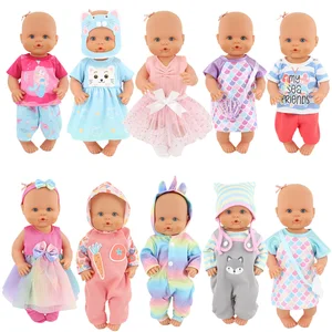 نينوكو دول اكسسوارات الملابس، دمية تناسب 35 سم، 14 بوصة، 2024، 2023 أفضل 9 ملابس Nenuco مبيعا - No3