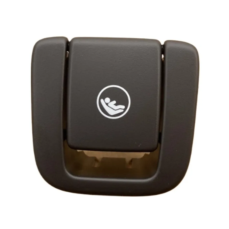 

Rear Seat Child Safety Seating Buckle for Volvo S60 S90 V60 V90cc Xc40 Xc60 C40 Black Yellow Beige New Automobile Part