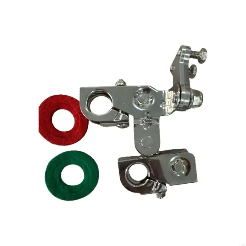 D5BE Heavy Duty Battery Post Covers Leakage Barrier High Temperature Tolerant Electrical Insulation Pads for F150 Use