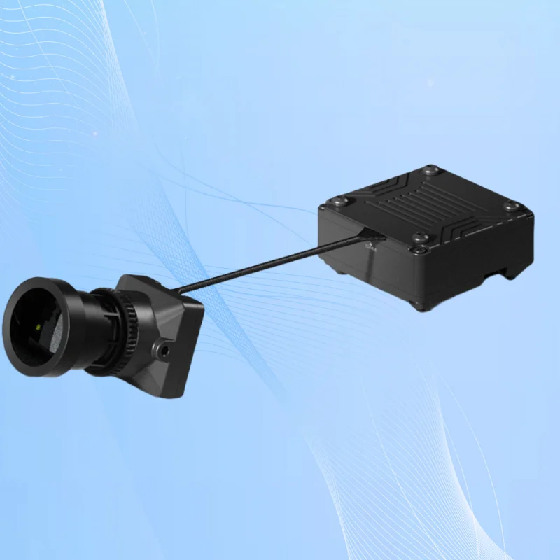 

CADDXFPV Infra 1500TVL 60 кадров в секунду Камера 16:9/4:3 Черно-белый датчик 120 ° Камера FOV 0 Lux WDR для RC FPV Drone