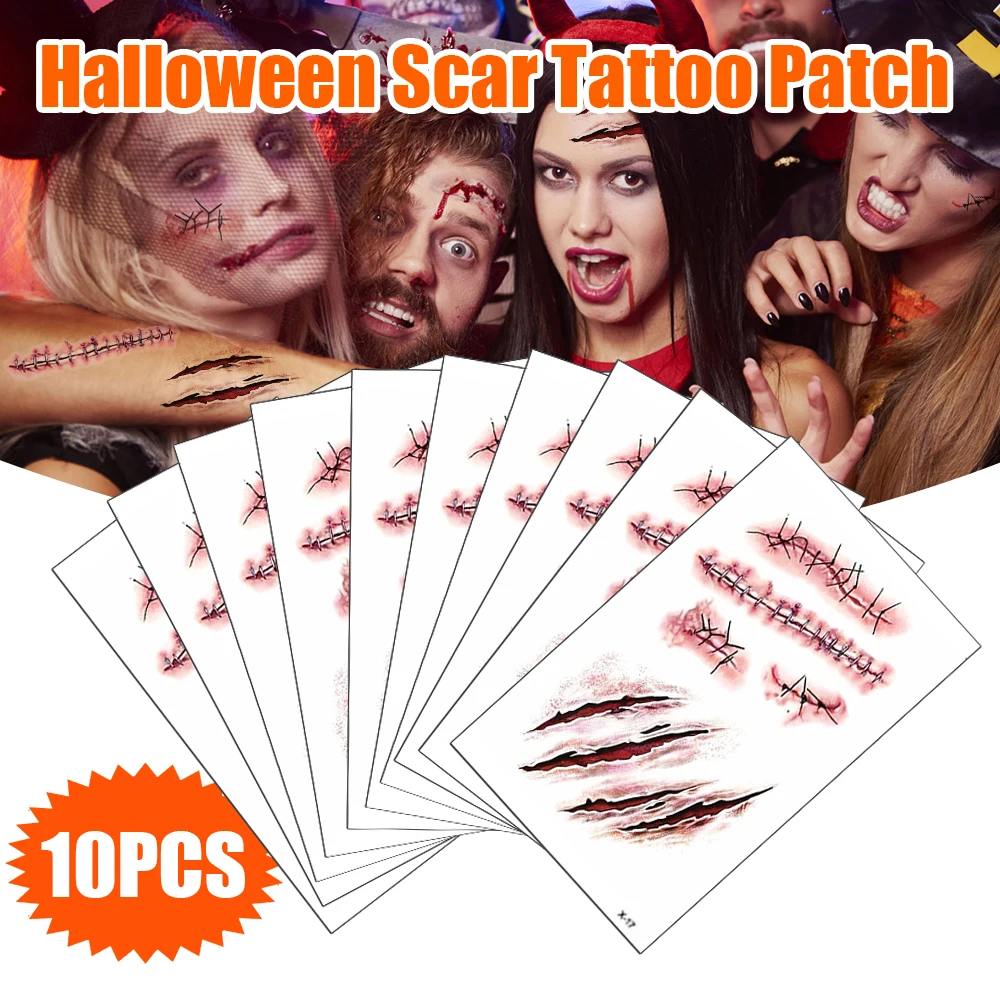 Halloween Zombie Ac…