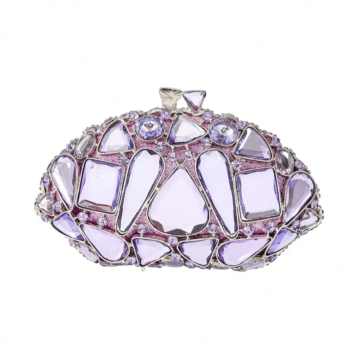 

Stones Clutch Women Luxury Crystal Evening Bag Rhinestone Evening Bag For Party And Wedding Unique Evening Bags