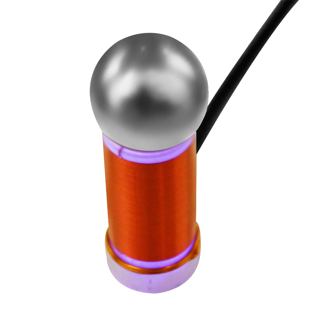 Mini Tesla Coil for Physical Wireless Transmission Experiments Test DIY DC 5V 1W Super Mini Self Excitation DIY Kit