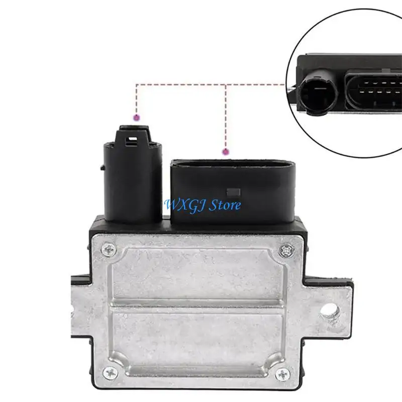 

37JE A6461532579 Модули управления системой Система Glow Glow Glow System для блока управления Glow Glow Glow W204 6461532579