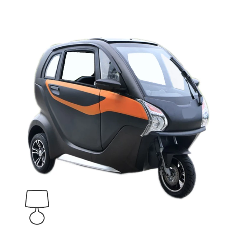 Motorcycle Tricycle 3 Wheels For Adults Elderly Disabled Power Scooter