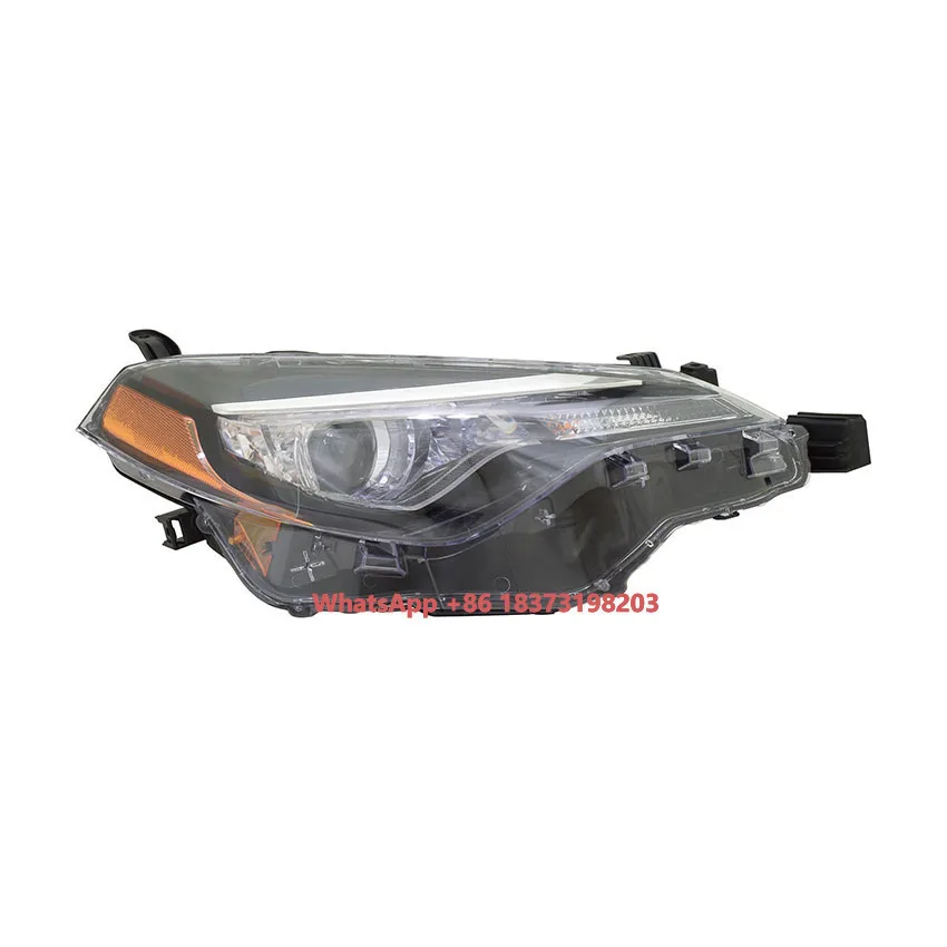 

Car Body Kit Car Head Light Head Lamp for Outlander Sport