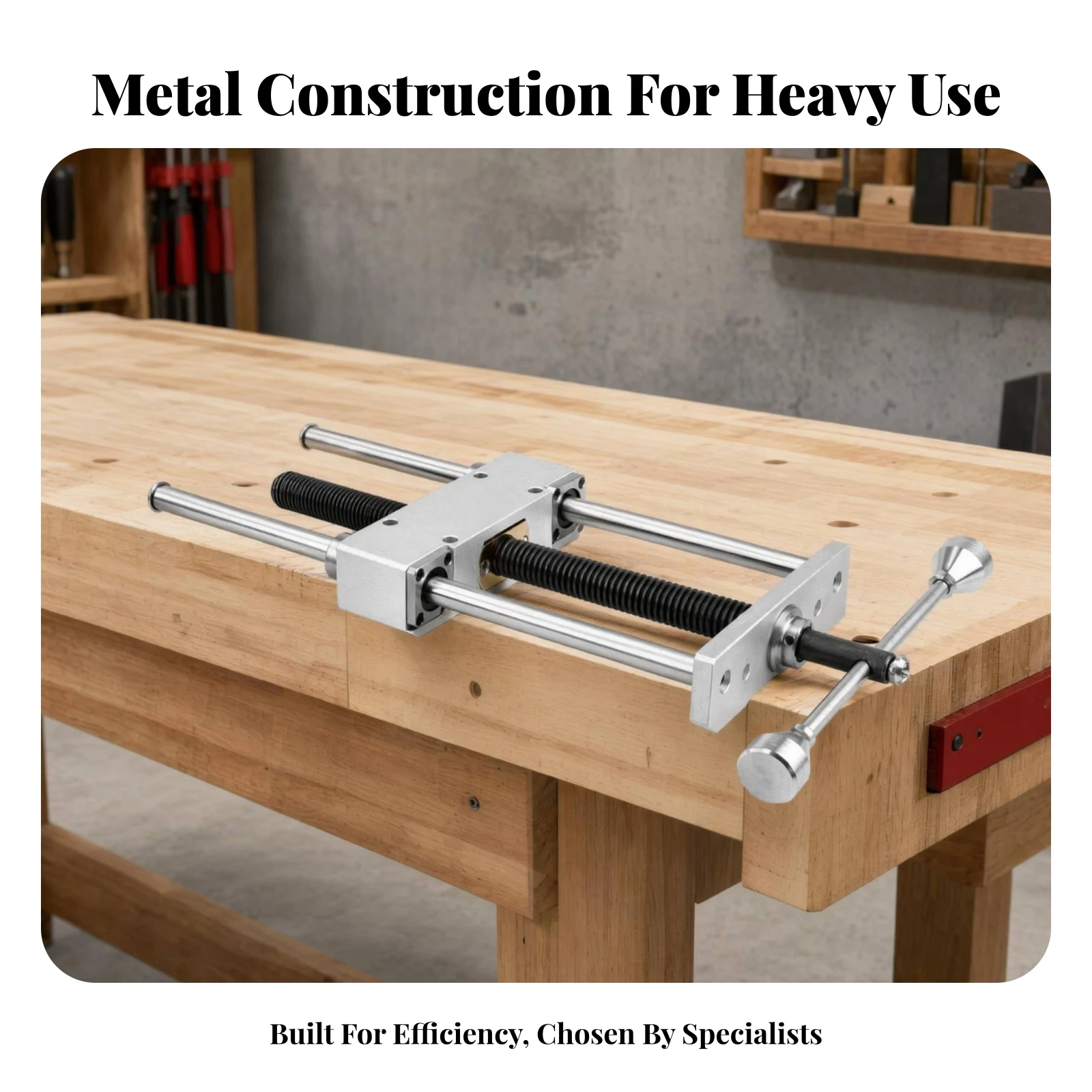Guia Paralela para Torno de Ba - Bench Vise Swivel avaliação e preço