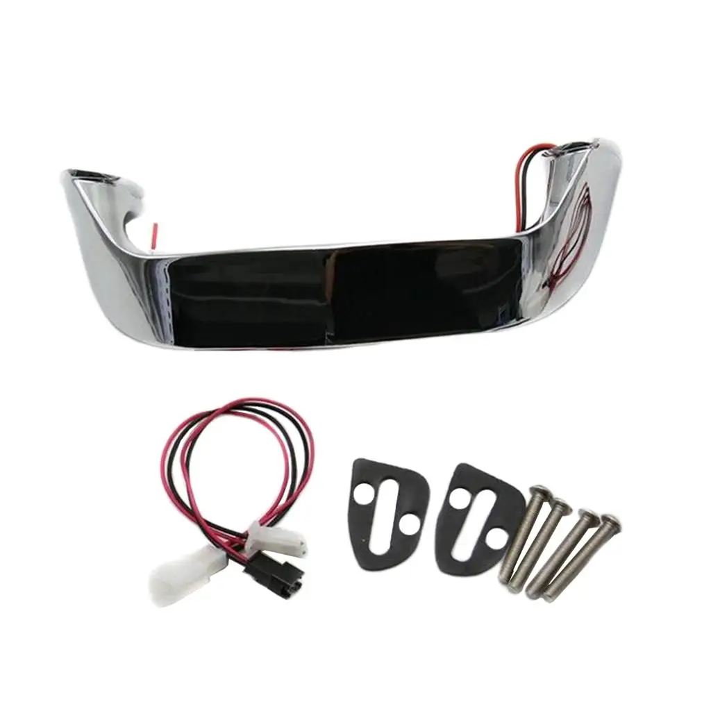 

LED Lighted Trunk Lid Handle for Honda Goldwing GL 1800 GL1800 2001-2016