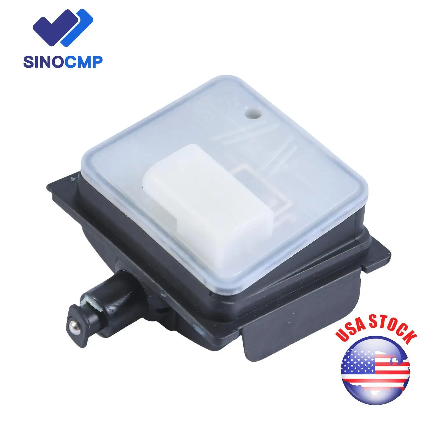 SINOCMP 0008206112 الوقود حشو قفل الباب المحرك المحرك لمرسيدس بنز C300 GLE350 GLS450 GLE450 GE580 GLS63 S500 S580