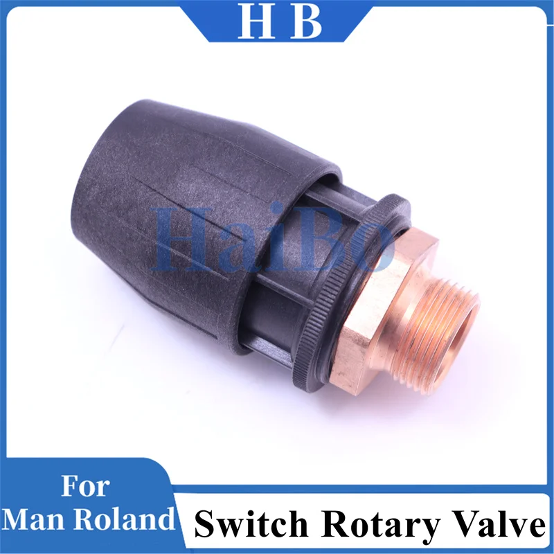 

HaiBo Поворотный клапан переключателя лучшего качества для деталей печатной машины Roland