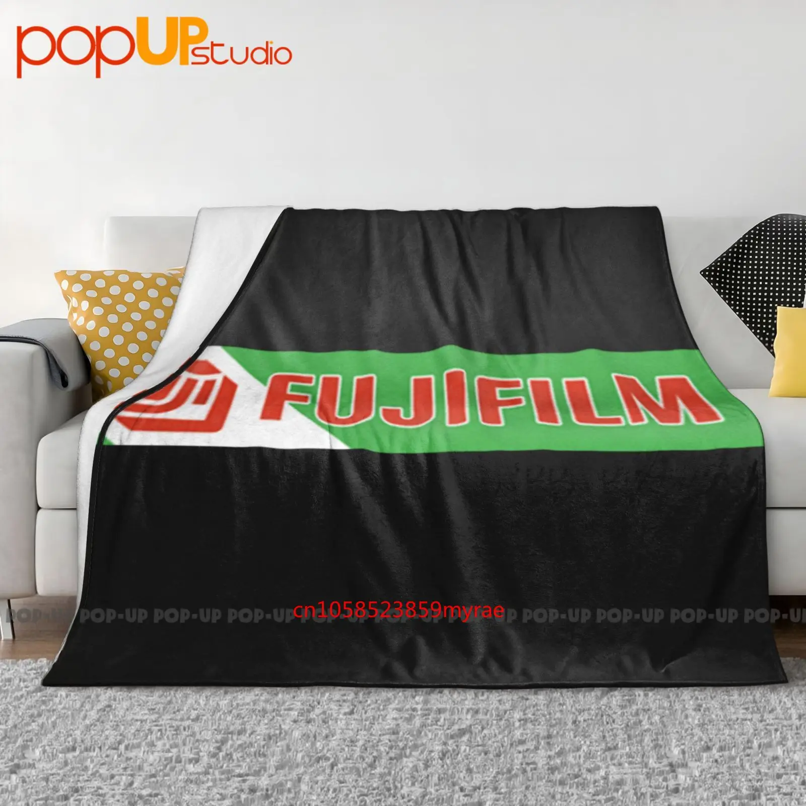 Fujifilm Camera Gfx 50S Ultra-Soft Blanket Quilt Winter Sofa Cover Bed Covers