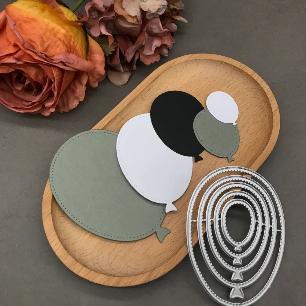 1pcs metal cutting dies cut di - Wedding Qq recension och pris