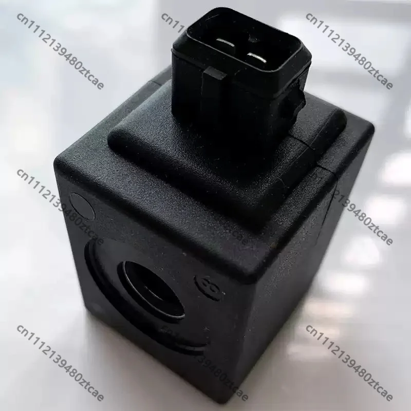 Replacement Solenoid Valve Switch Component For Material‑Handling Industrial Forklift Hydraulic Multi‑way Valve Assembly