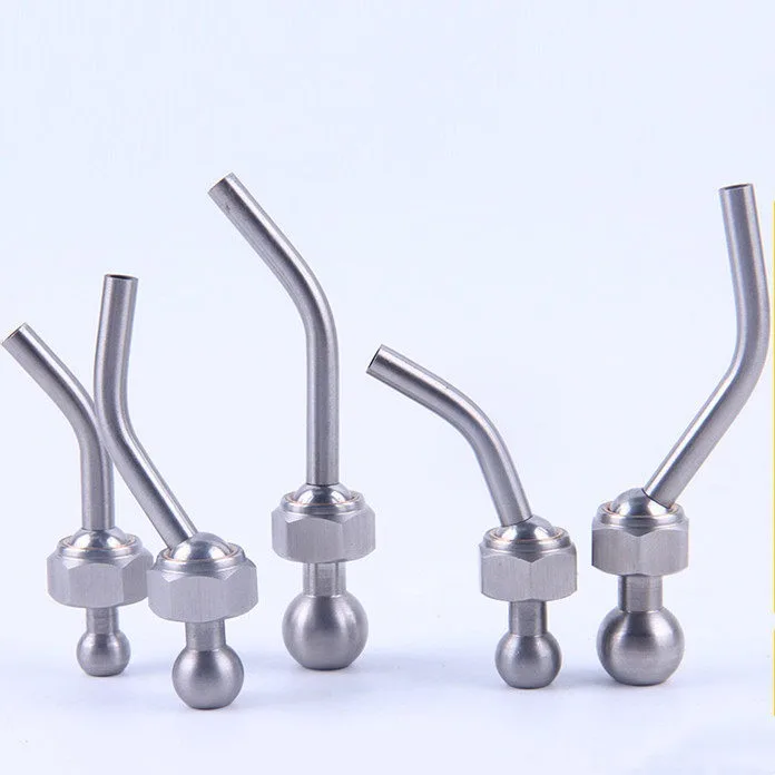 Stainless Steel Ball Coolant Hose Nozzles For CNC Lathes Toolholder Special Tooling VDI Holders CNC Lathe Tooling Screw