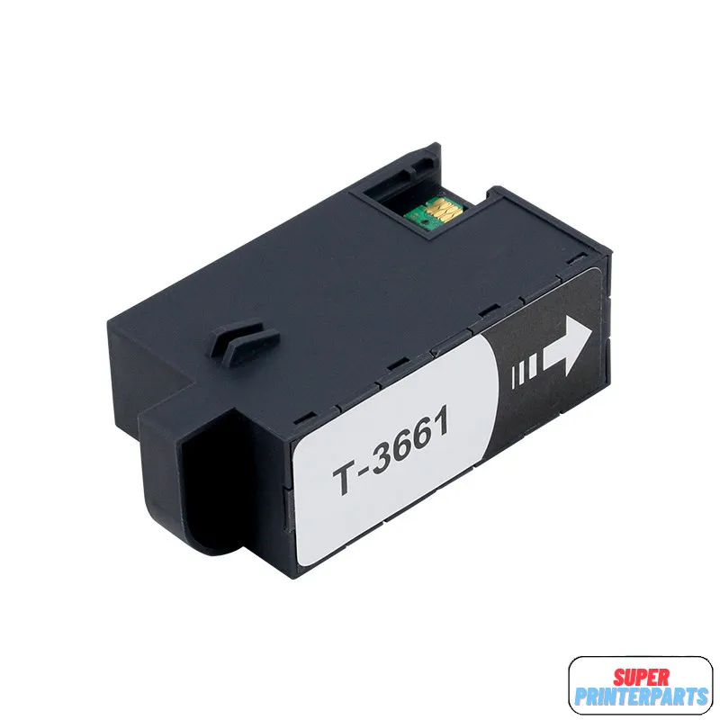 T3661 EPMB1 Waste Ink Maintenance Box For Epson XP-6000 XP-6005 XP-6100 XP-6105 XP-8500 XP-8505 XP-8600 XP-8605 XP-970 XP-15000