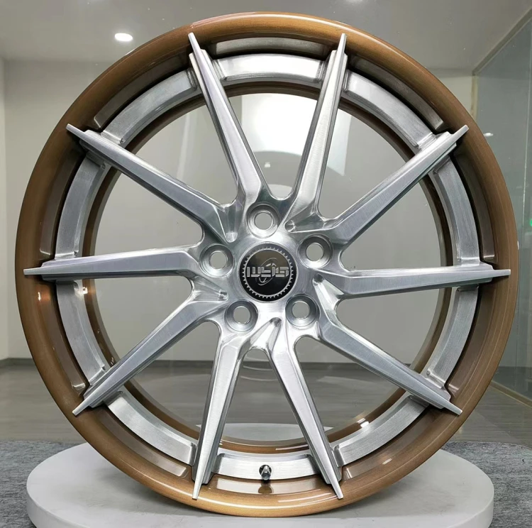 

20 21 22-дюймовые кованые диски для Lamborghini URUS Bentley Ferrari 358 488 Benz Audi BMW Rolls-Royce на заказ, кованые диски из 2 предметов