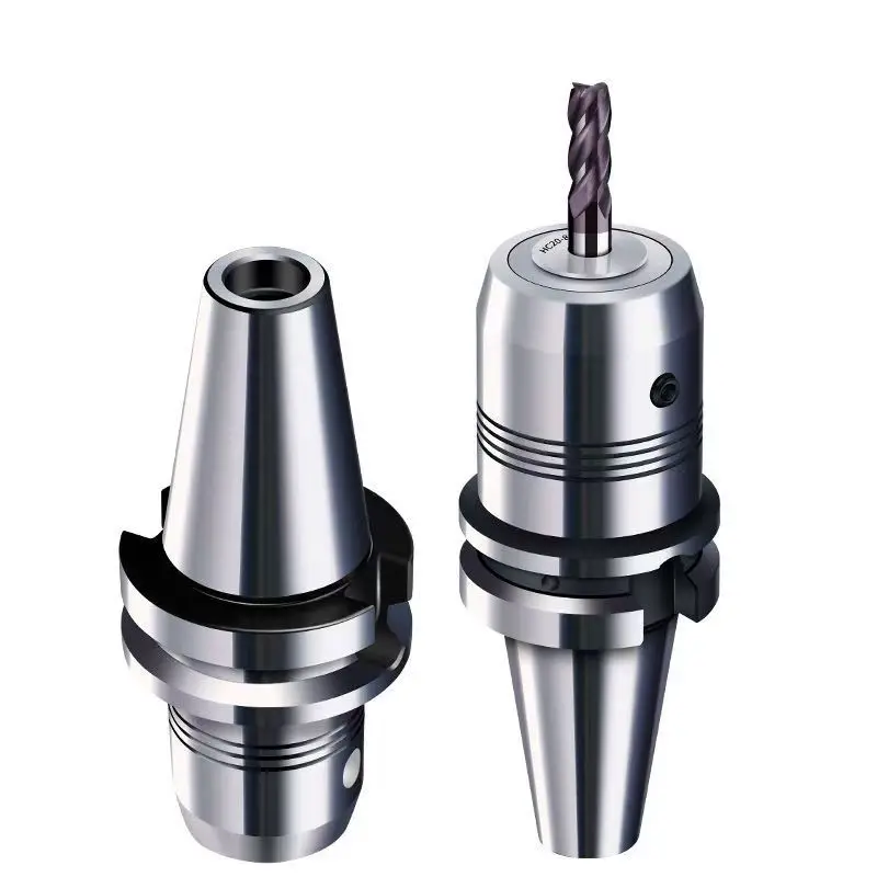 

Hydraulic Tool Holder for CNC High Precision Bt30-Phc12 Collets Chuckbt30 Bt40 Bt50 Hydraulic Tool Holder