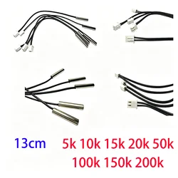 Air temperature sensor NTC thermistor probe temperature sensing head Waterproof 5K 10K 20K50K150K100K200K Temperature Monitoring