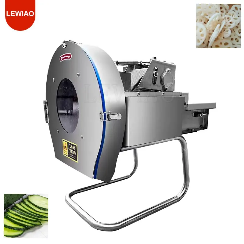 

Commercial Fruit And Vegetable Cutter Electric Carrot Slicer Potato Chopper Banana Chips Slicing Cabbage Cutting Machine