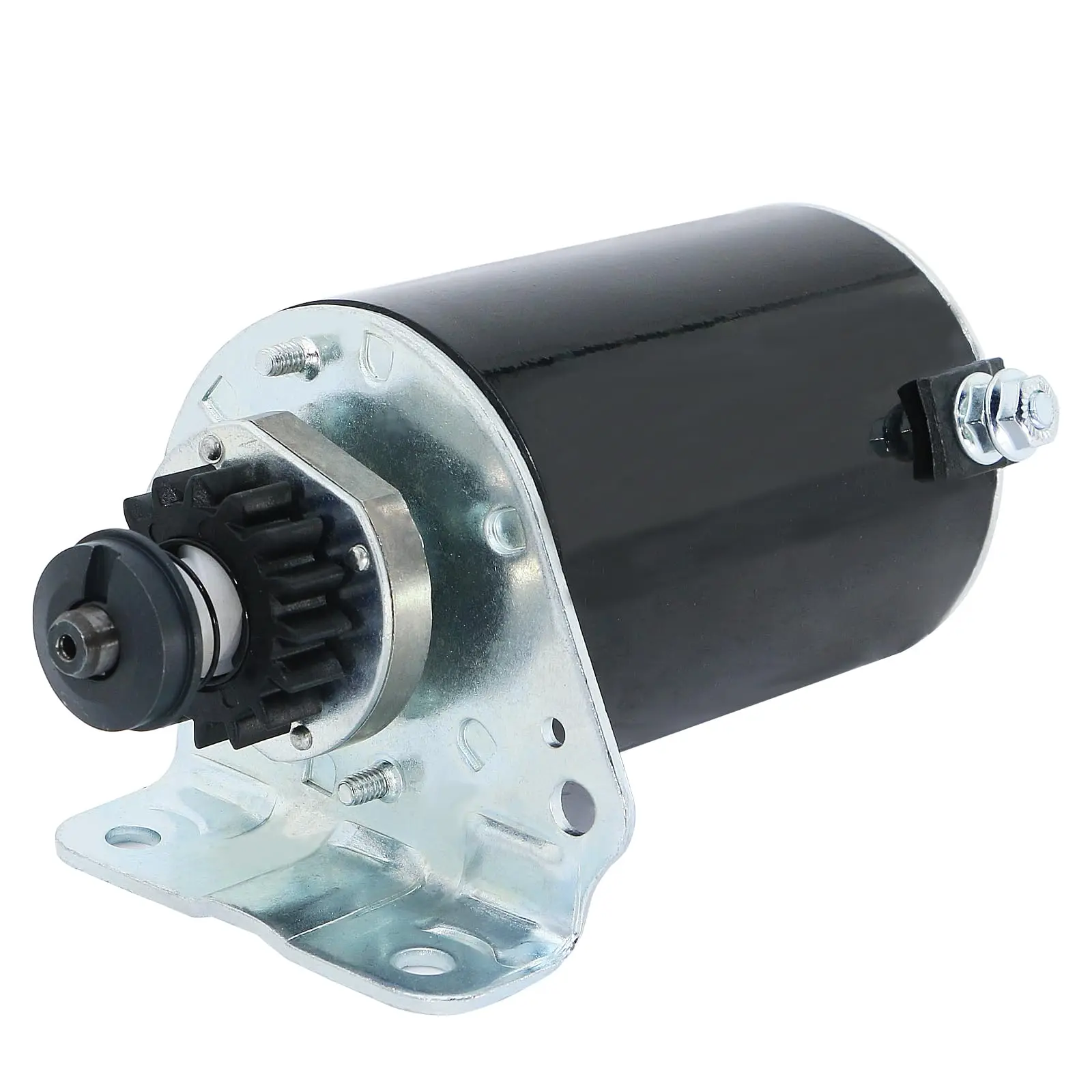 5742N 497595 16Teeth Starter for Briggs Stratton 1972-2006 7HP-22 HP, Cub Cadet, Air Cooled, John Deere, 391423 390838 392749