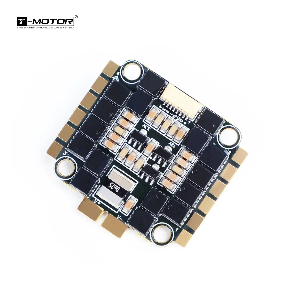 T-MOTOR V50A SE 6S 4IN1 32BIT ESC contrôleur de vitesse électronique Fpv Drone de course moteur FPV Drone avion quadrirotor modèle FPV