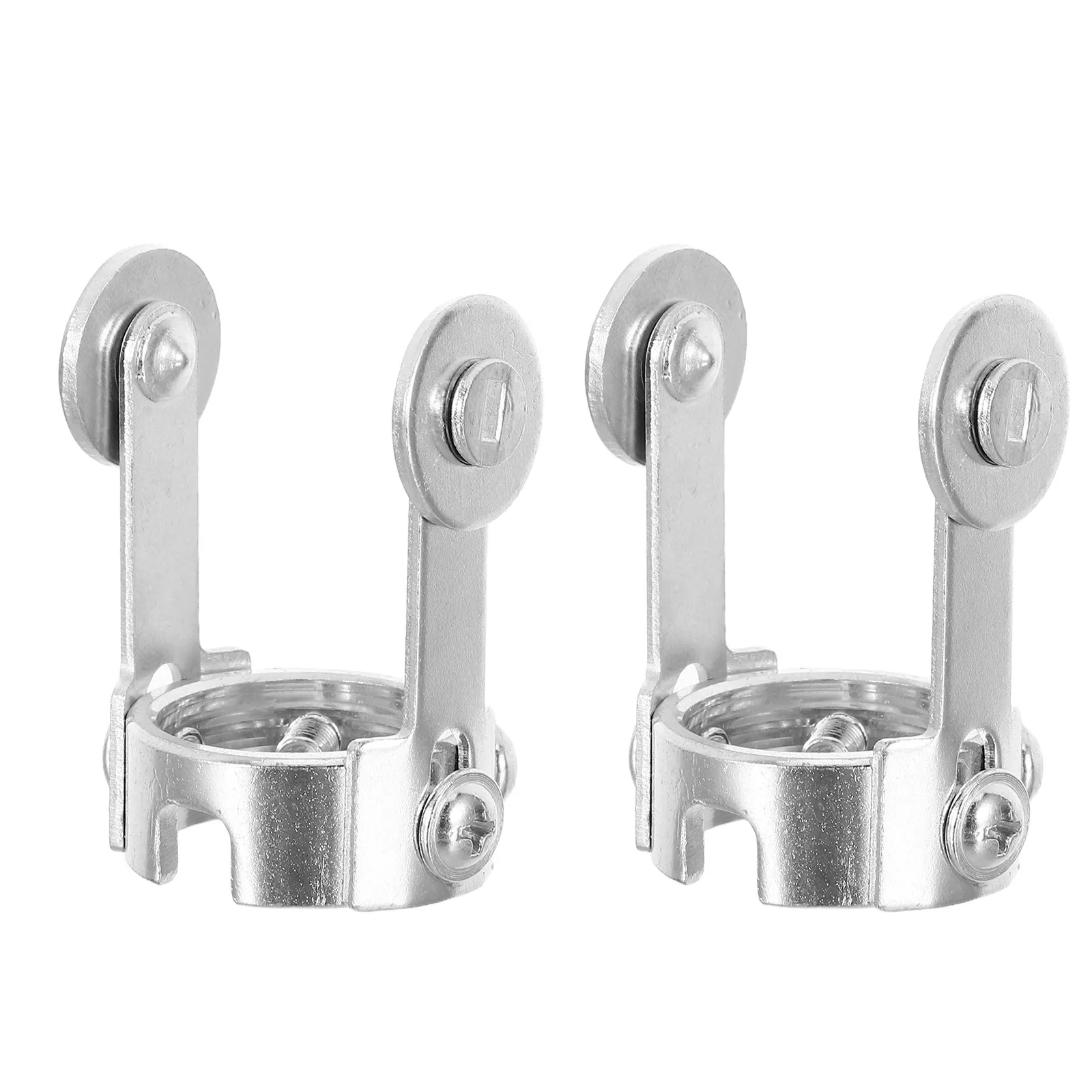 2Pcs Plasma Cutter Guide Stand Non-Contact Roller Wheel Spacer Cutting Accessories for Metalwork DIY Projects Torch Compass