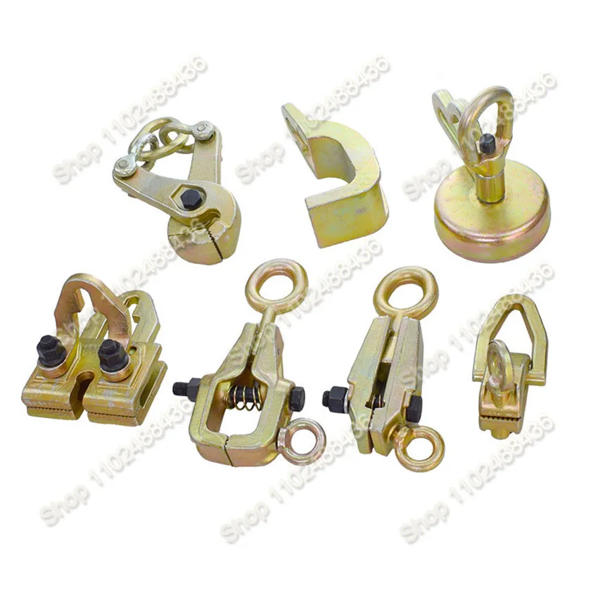 

Auto Car Self-Tightening Grips Collision Repair Tools Body Repair Pull Clamp Two Way Frame Back Frame Machine Sheet Metal