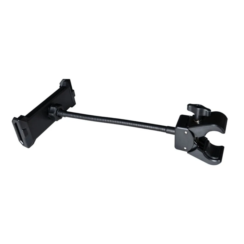 Rotating Phone And Tablet Stand For 5-13Inch Screens For Mic Stands Tripods Bike Handlebars Mount Holder