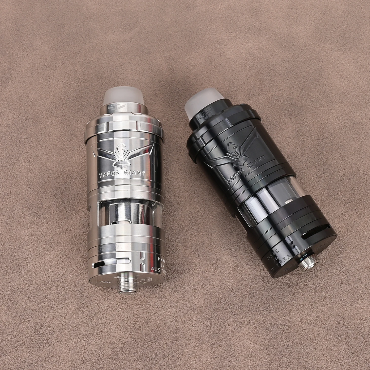 Vapor Giant V6m rta 316ss素材のベー - Vaping Area のレビューと価格