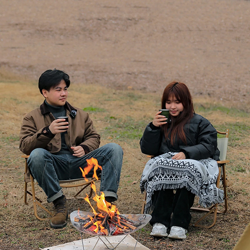 أكواب نبيذ البيرة 300 مل محمولة من الفولاذ المقاوم للصدأ للشاي والقهوة والحليب قابلة للتكديس وخفيفة الوزن للسفر والمشي لمسافات طويلة وحقيبة الظهر #3