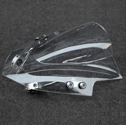 New Clear Windshield Windscreen Fit For YAMAHA FZ6N FZ6 FZ-6N 2004 - 2006 Motorcycle accessories