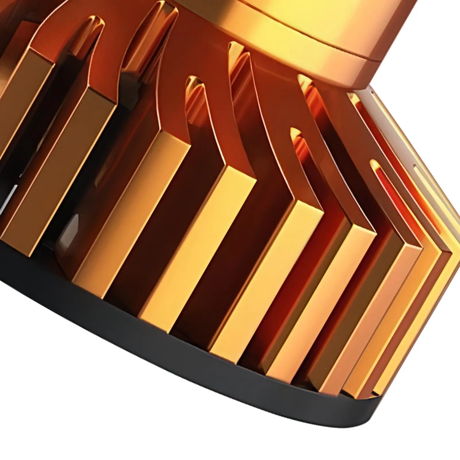 المصابيح الأمامية للسيارة مشرق H4 المصابيح الأمامية كشافات السيارات لعشاق تعديل السيارات والمركبات