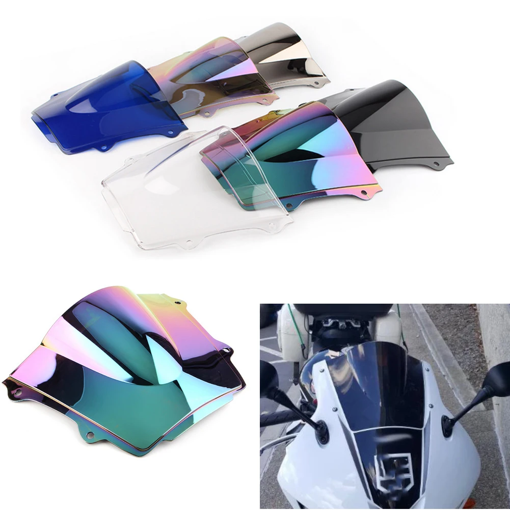 Cubiertas de parabrisas de motocicleta, parabrisas de pantalla para Honda CBR600RR, F5, CBR600 RR, 2013, 2014, 2015, 2016, 2017, 2018, CBR 600 RR,