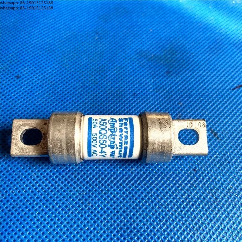 2026 new model  A50QS50-4Y frequency converter fuse-fuse tube-quick fuse