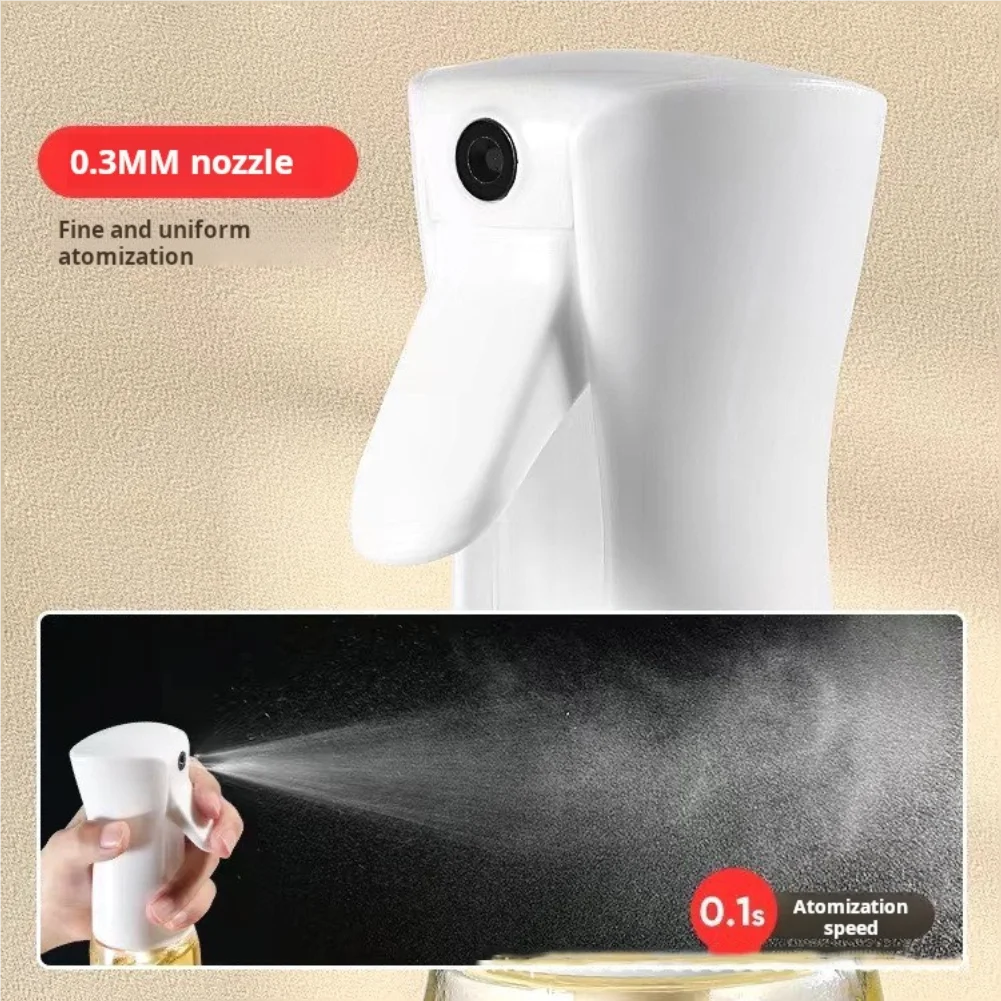 220ml 300ml  Oil Spray Bottle  - Camping Cooking Oil Container review and price