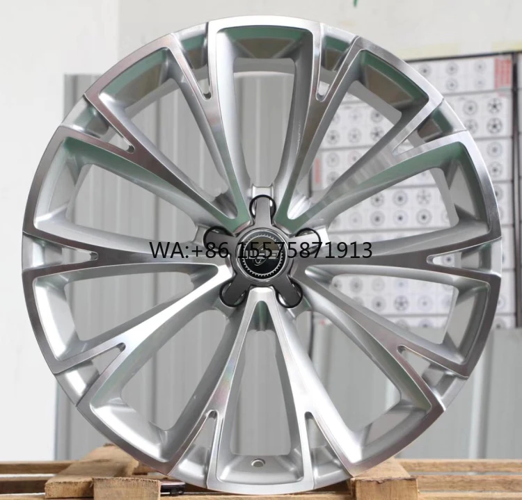 

MK 19 20-inch forged rims for Audi A4 A5 A6 A7 A8 RS5 RS6 RS7 RS8 S7 S8 Q3 Q5 Q7 Q8 5*112 custom forged wheels