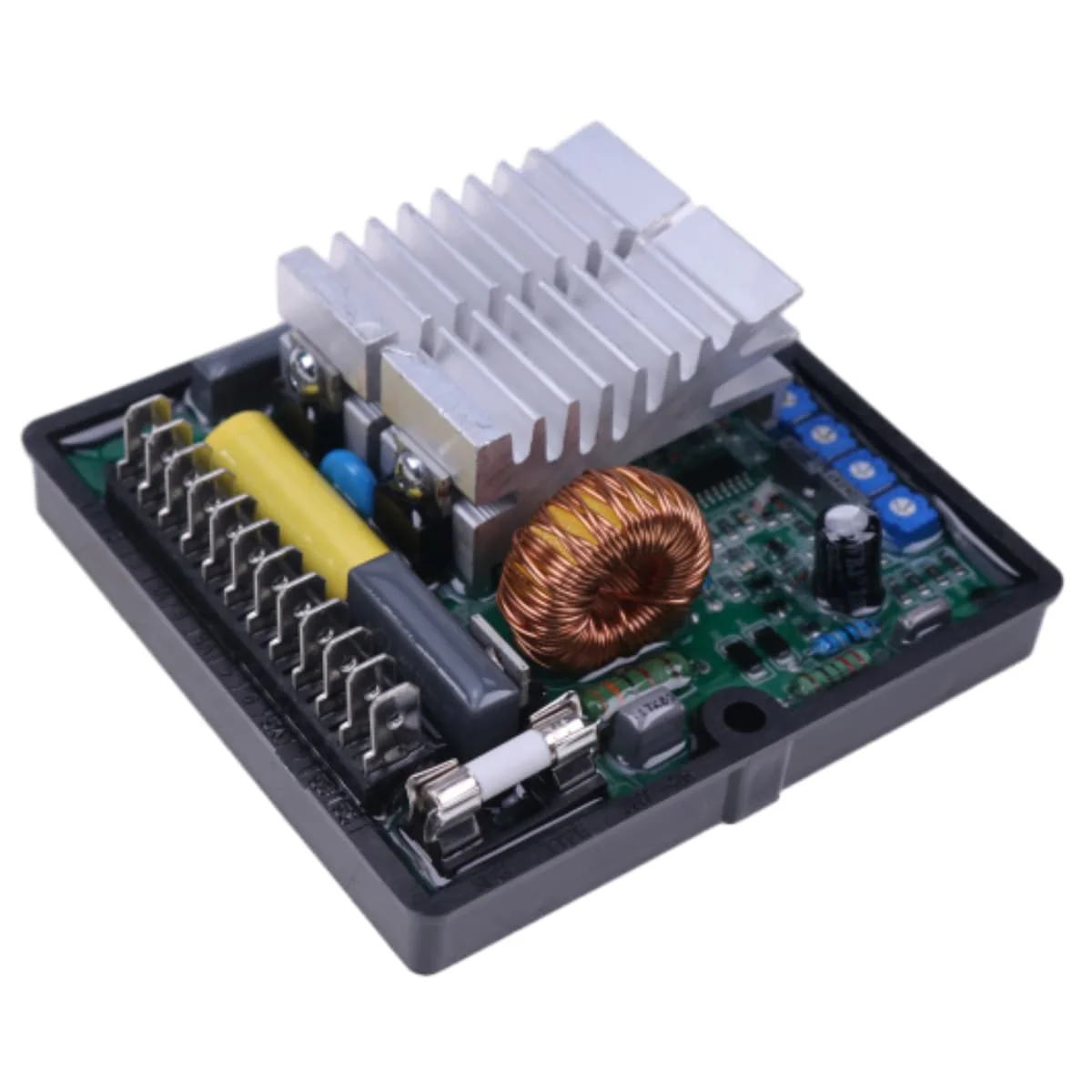 

Replacement AVR SR7 Automatic Voltage Regulator Controller For Generator Set Parts