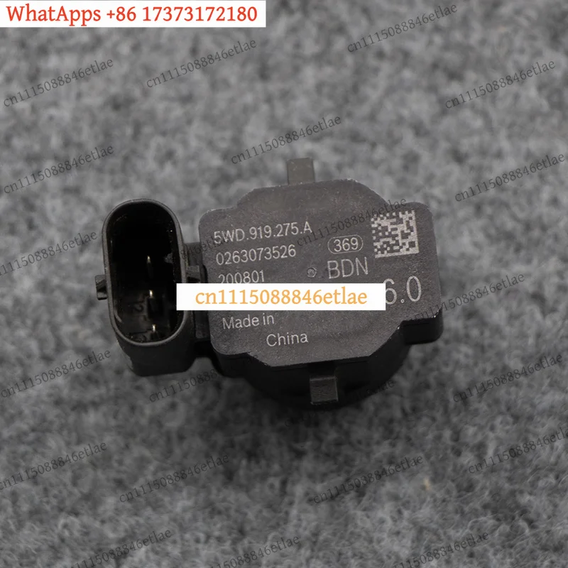 k3 5WD919275A 5WA919275A Parking Sensor for VW ID.3 ID.4 Golf MK8, Front Rear PDC Radar Replacement
