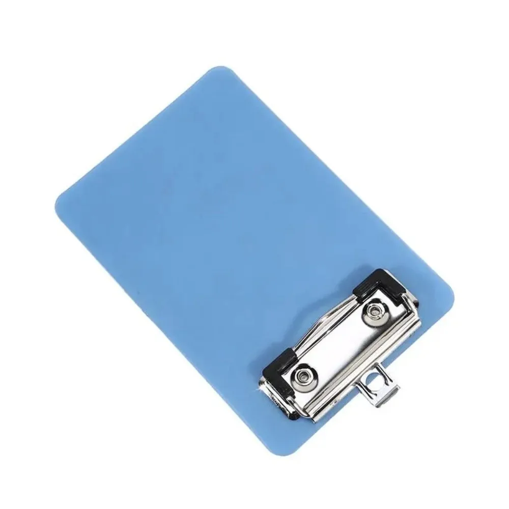 A7 Clipboard Memo Pad Loose-Leaf Binding Clamp Design Bill Clipboard Office Grade Multi-Function Paper Holder School Supplies
