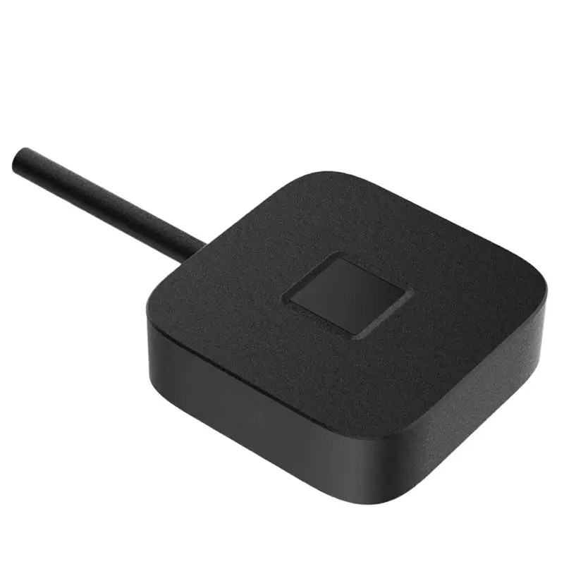 Biometric Fingerprint Reader USB Module Lock Screen Scanner Device Hello Fingerprint Loging System A-B51B